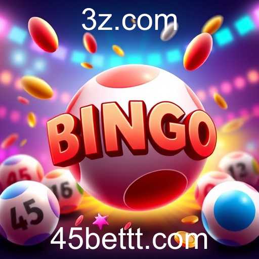 A Ascensão do Bingo Online no '45bet': Entre o Tradicional e o Moderno