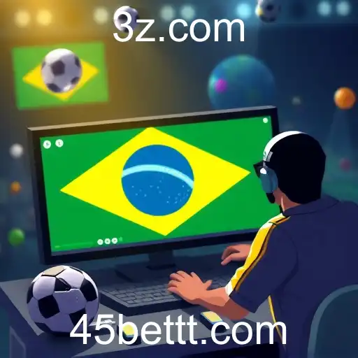 A Ascensão do Jogo Online no Brasil