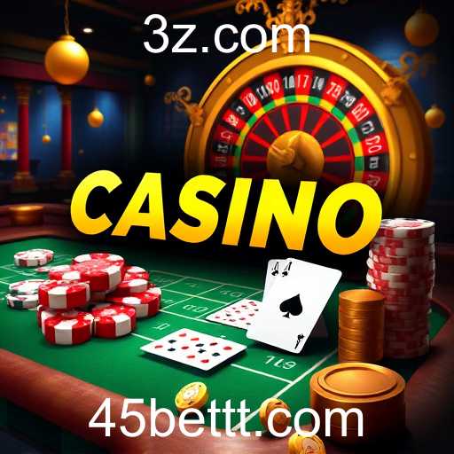 A Revolução dos Cassinos Online: Experiência Virtual no 45bet