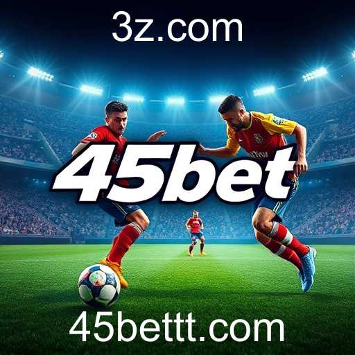 Transformações no Mercado de Jogos: A Emergência da 45Bet