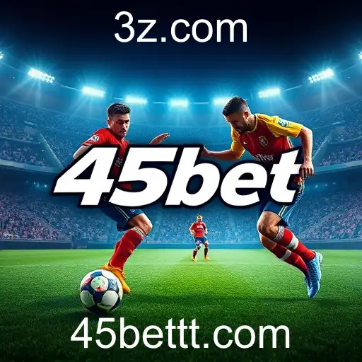 Transformações no Mercado de Jogos: A Emergência da 45Bet