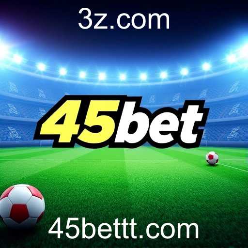 A Expansão dos Jogos Online: 45bet no Cenário Atual
