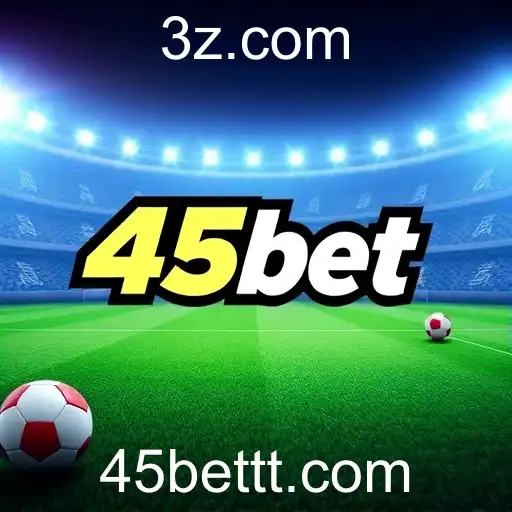 A Expansão dos Jogos Online: 45bet no Cenário Atual