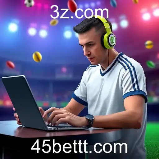 Explorando o Crescimento do 45bet em 2026
