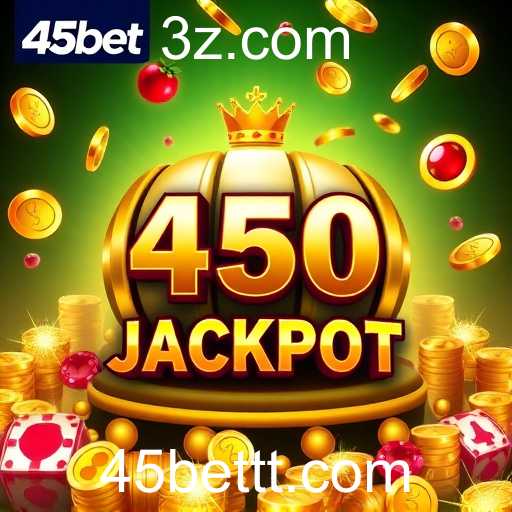 Explorando a Excitante Categoria de Jogos de Jackpot no 45bet
