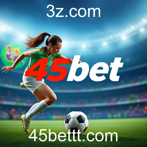 A Ascensão do 45bet no Crescente Mercado de Jogos Online