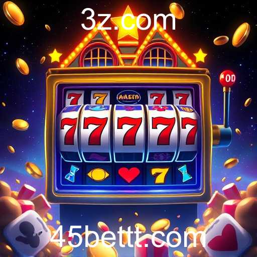 Explorando a Categoria de Slot Games no 45bet