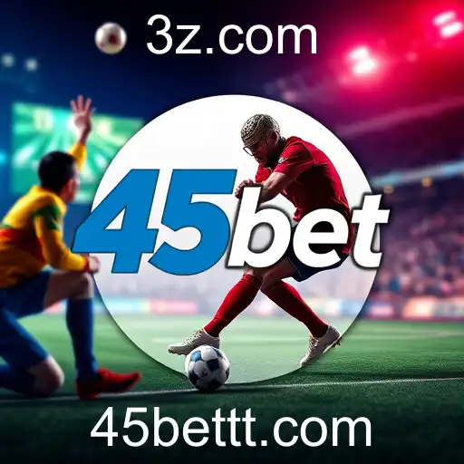 A Ascensão do 45bet no Cenário de Jogos Online