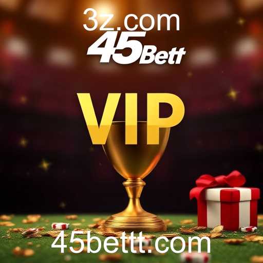 Descubra as Vantagens Exclusivas do VIP Club no 45bet